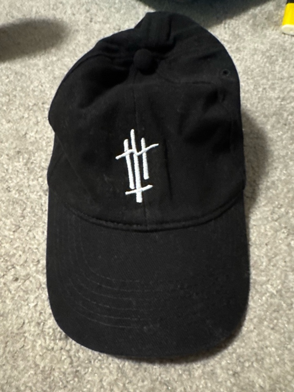 The Buttress cross hat
